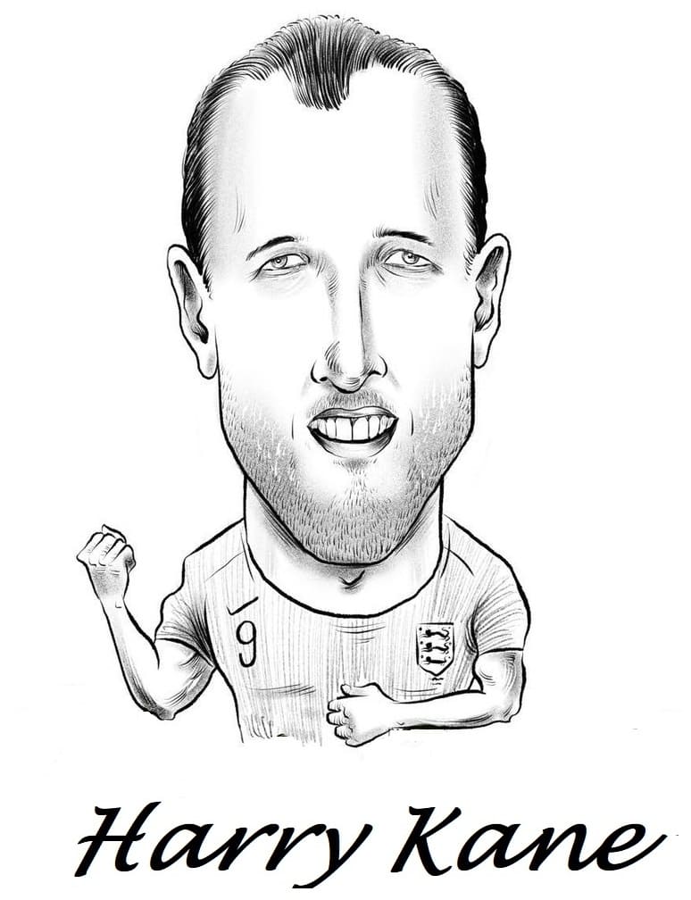 Harry Kane 11