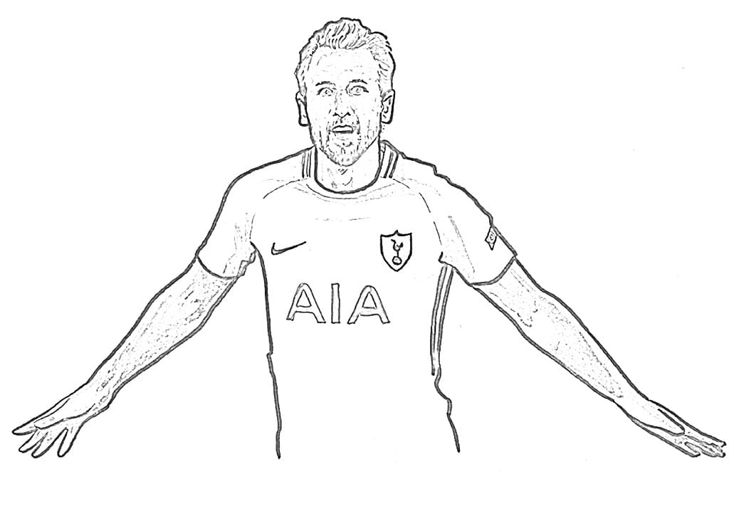 Harry Kane 8