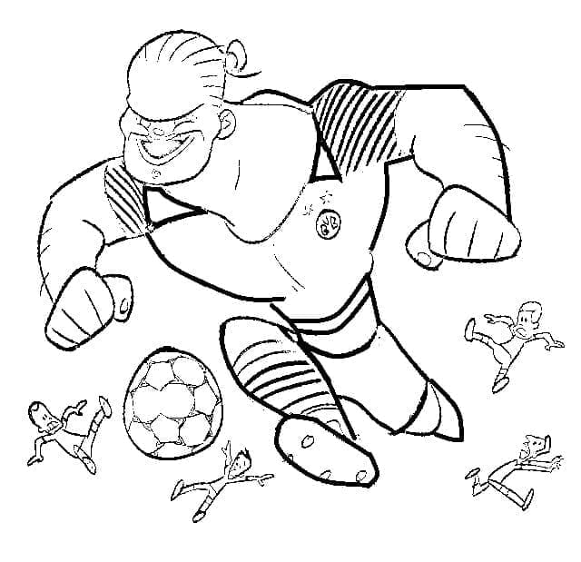 Hilarious Erling Haaland Coloring Game Hilarious Erling Haaland