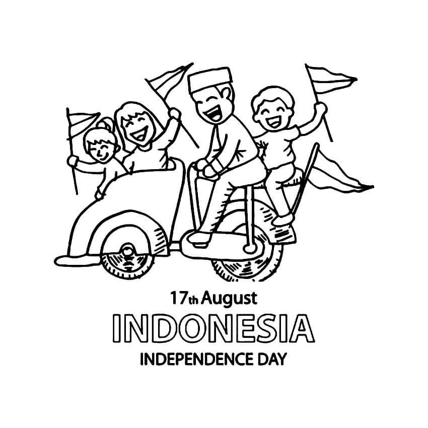 Indonesia Independence Day