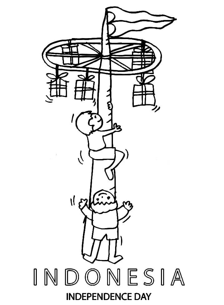 Indonesia’s Independence Day