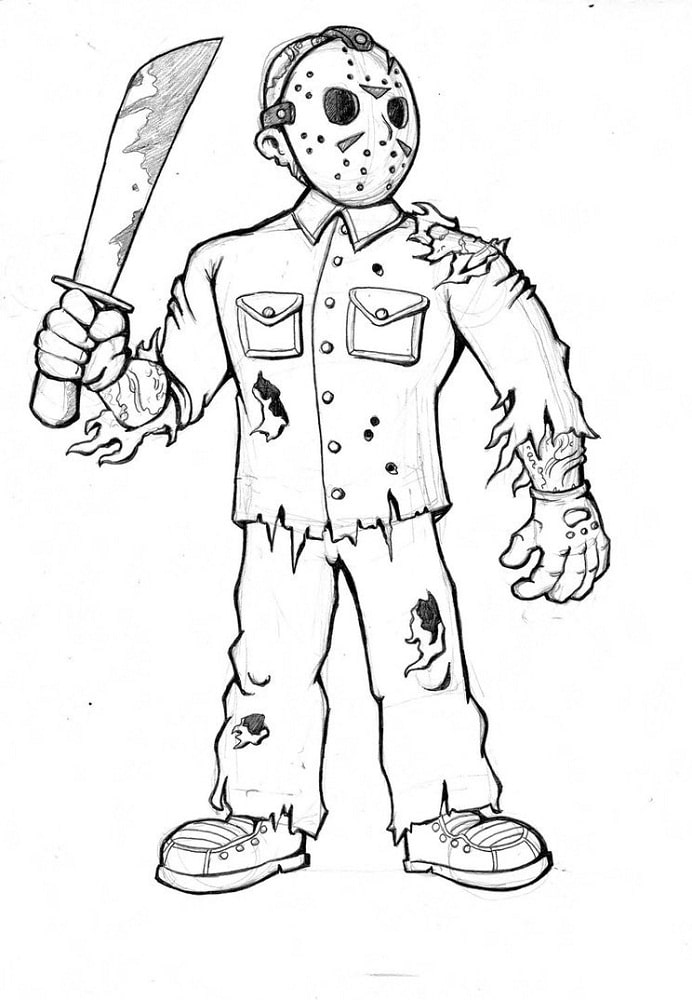 Jason Vorhees
