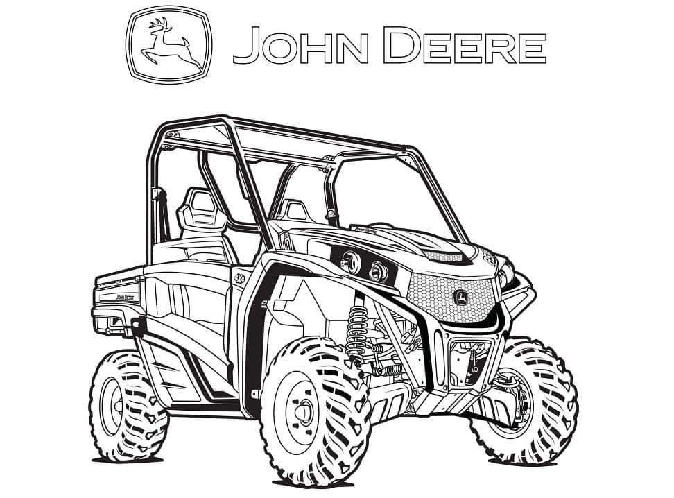 John Deere 4
