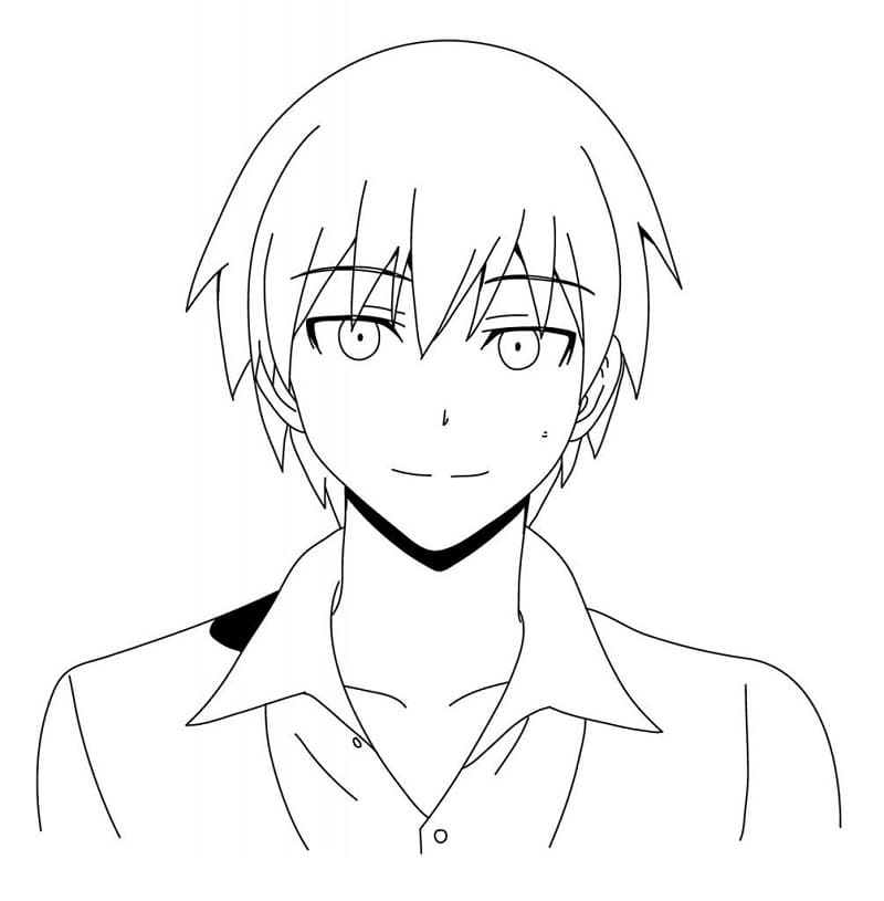 Karma from Assassination Classroom