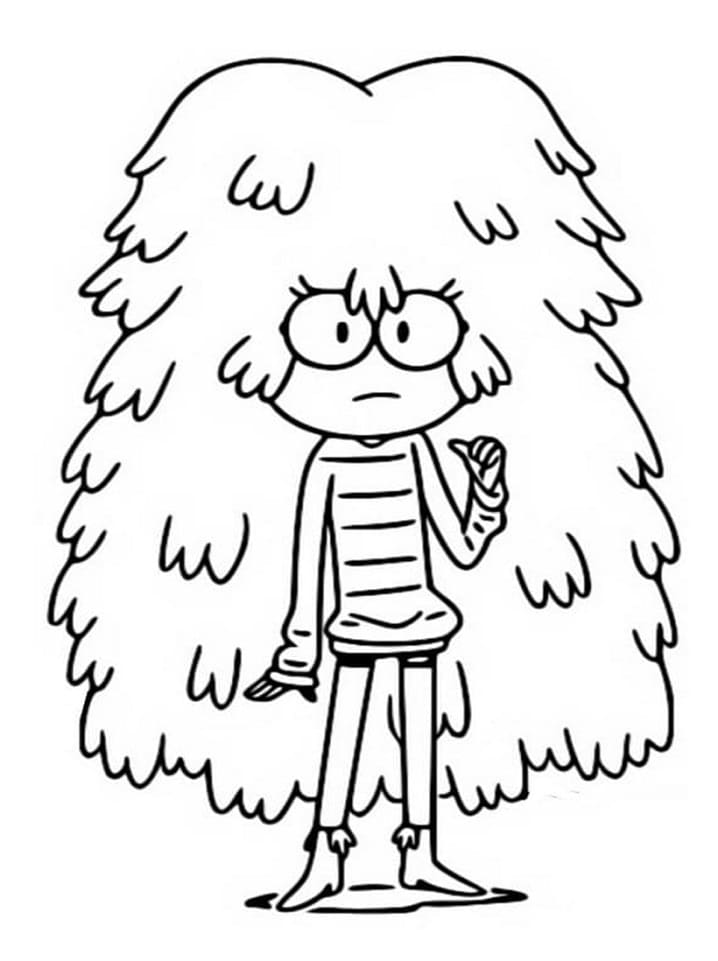 Kelly from Star vs. the Forces of Evil