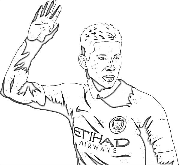 Kevin De Bruyne 3