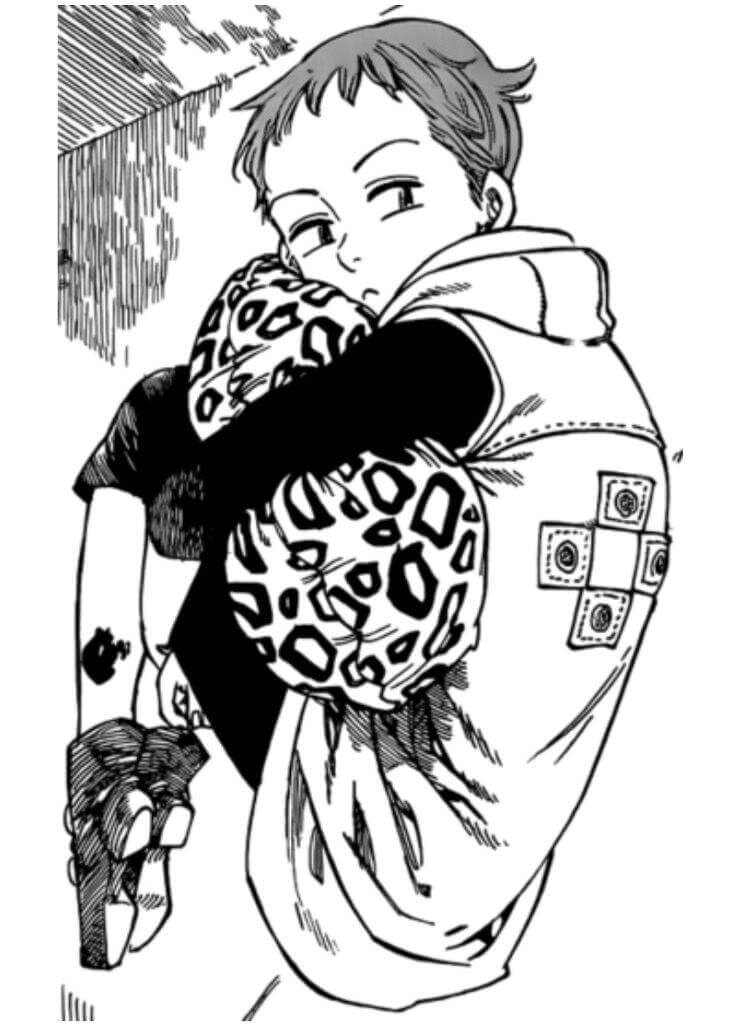King from 7 Deadly Sins 12 Coloring Game King from 7 Deadly Sins 12
