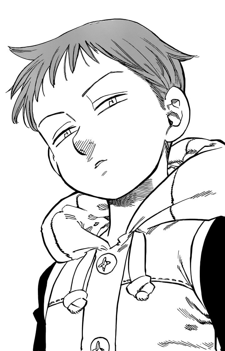 King from 7 Deadly Sins 16 Coloring Game King from 7 Deadly Sins 16