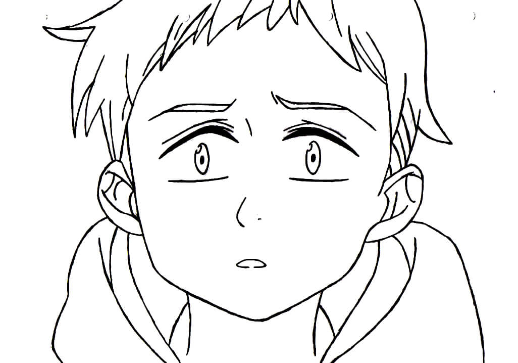King from 7 Deadly Sins Coloring Game King from 7 Deadly Sins