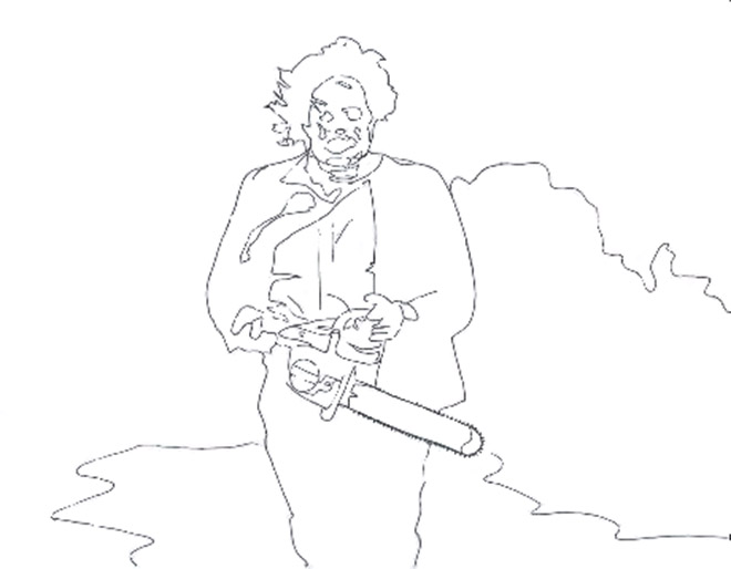 Leatherface