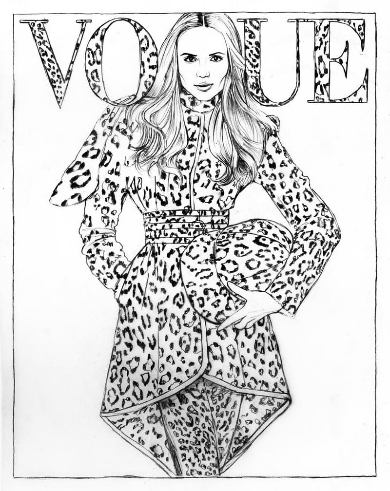 Leopard Clothes Coloring Game Leopard Clothes