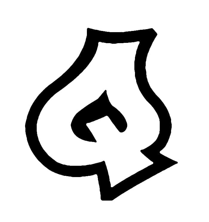 Letter Q Graffiti Alphabet