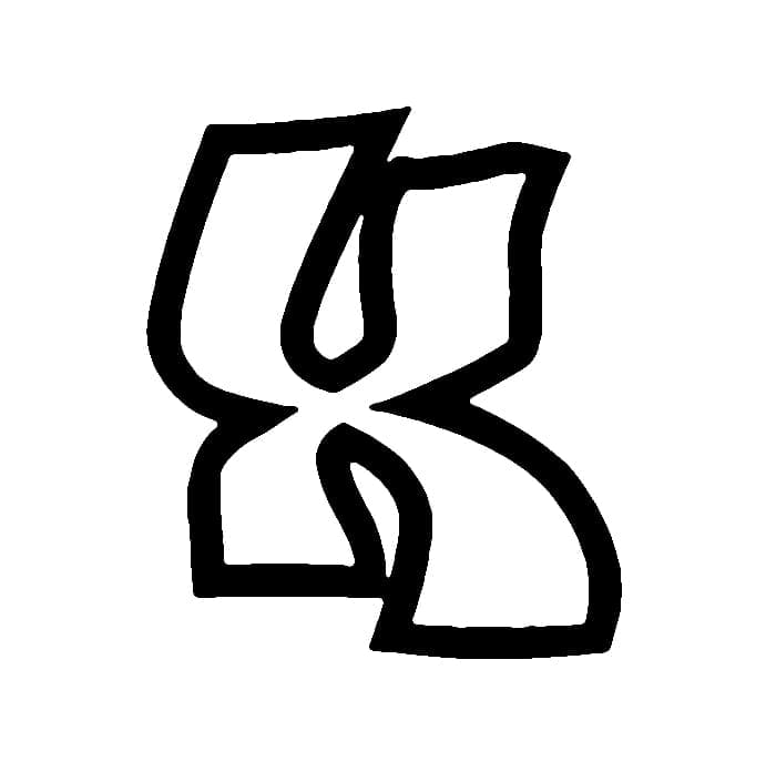 Letter X Graffiti Alphabet