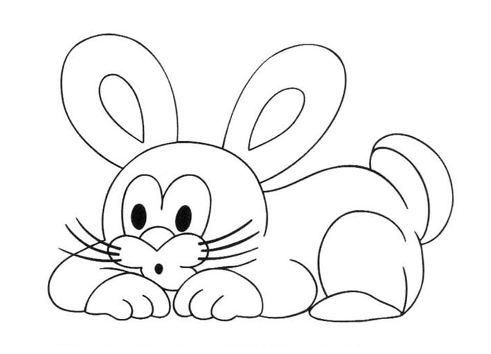 Little Bunny from Krtek