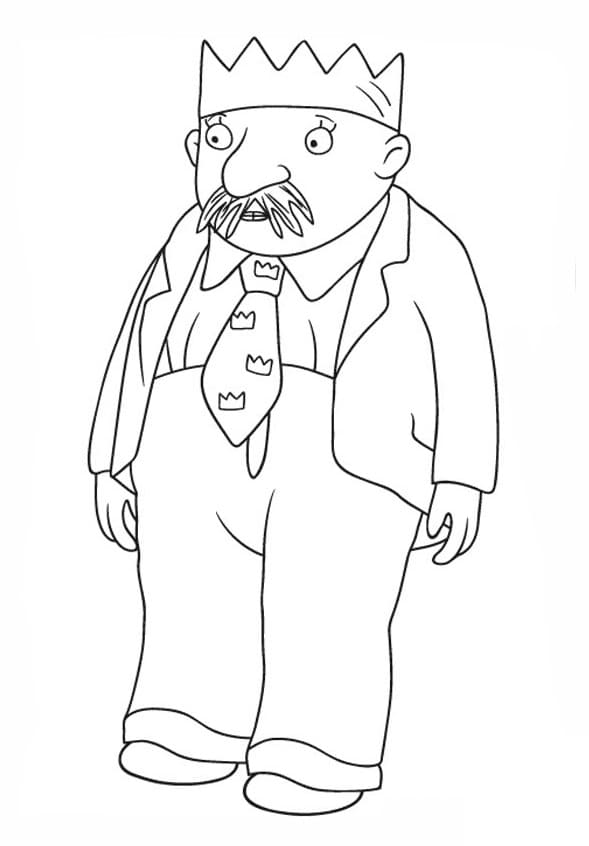 Little Princess’s Dad