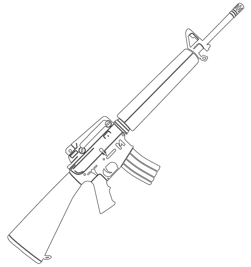 M16