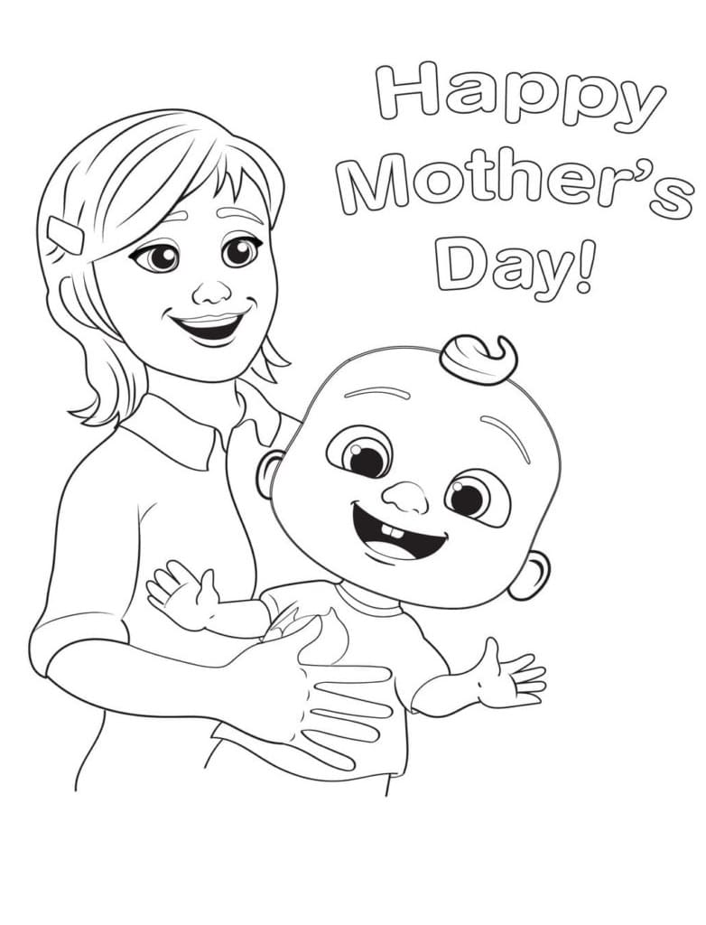 Mom and Little Johnny Cocomelon