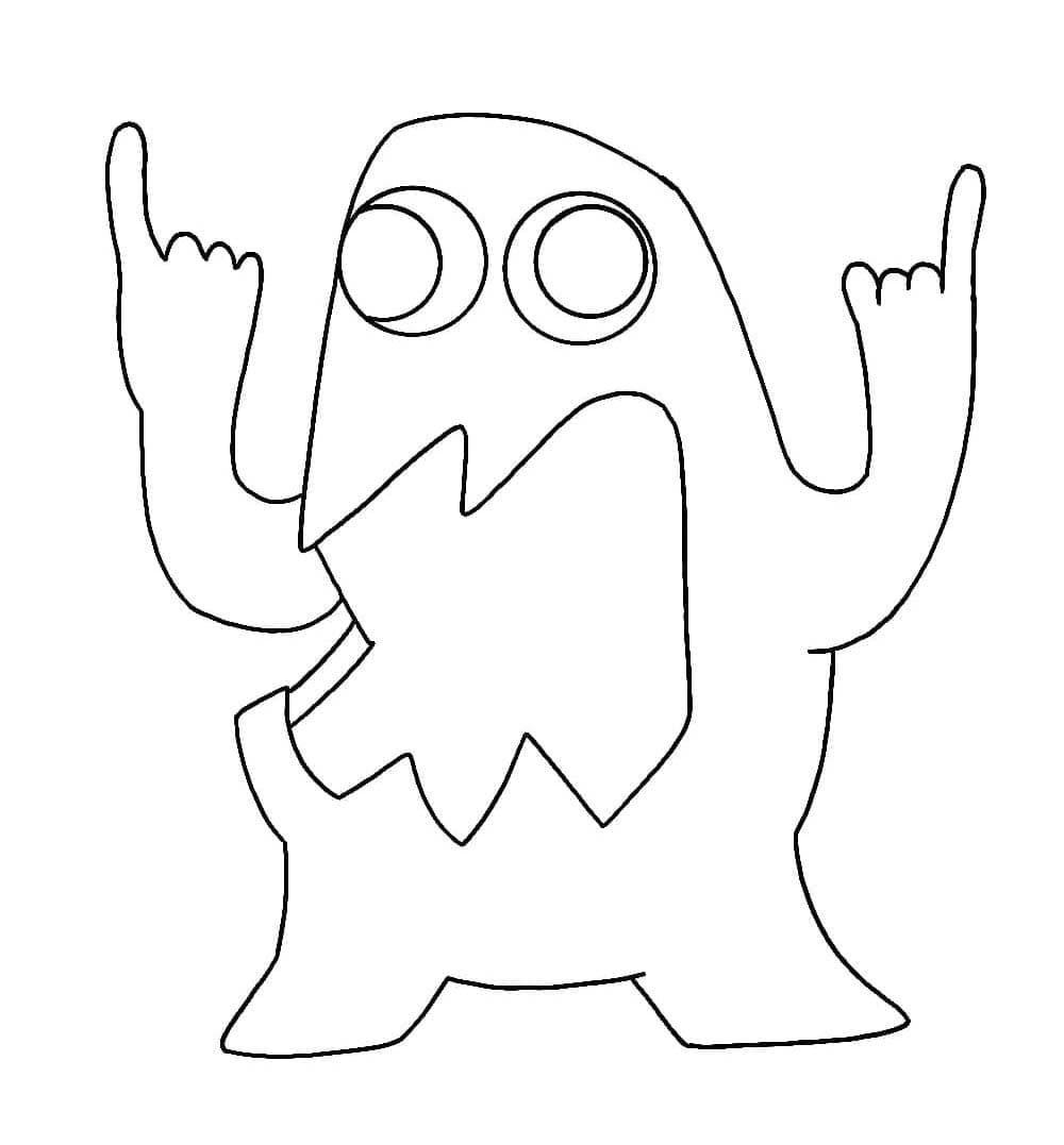Monster Garten of Banban