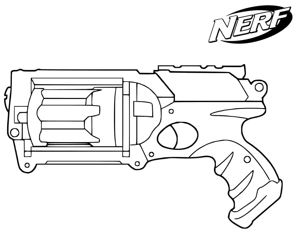 Nerf Gun