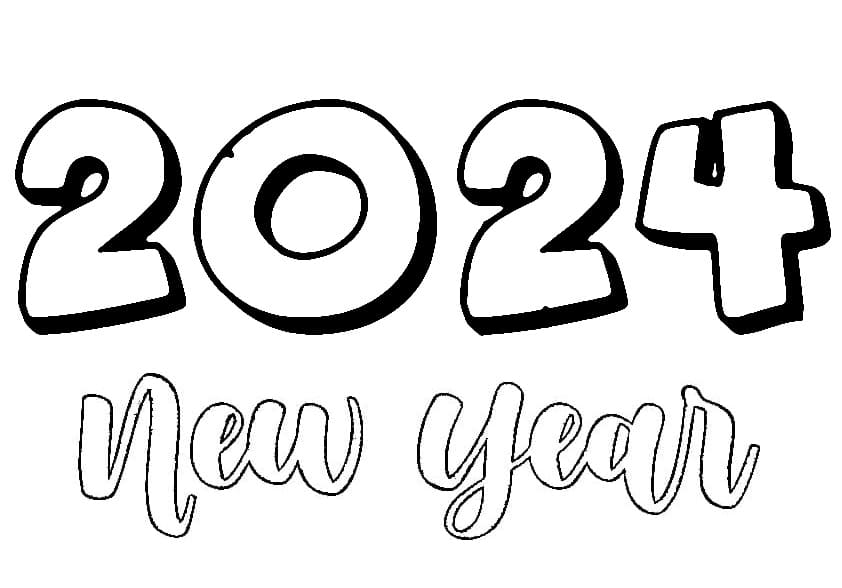 New Year 2024