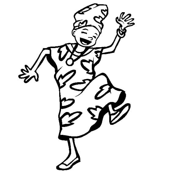 Nigerian Traditional Clothes