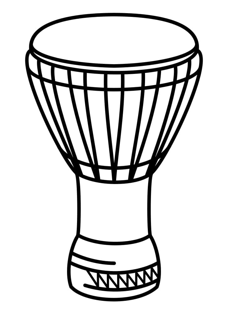 Normal Djembe