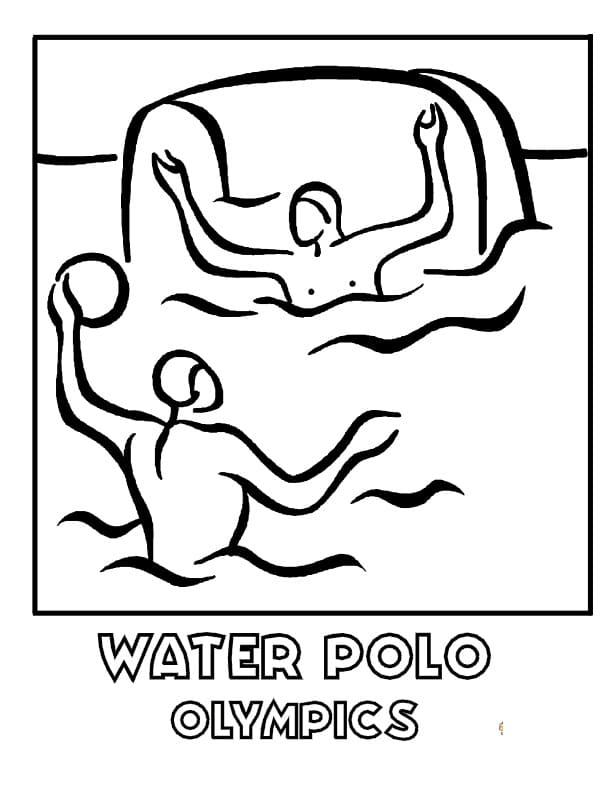 Olympics Water Polo