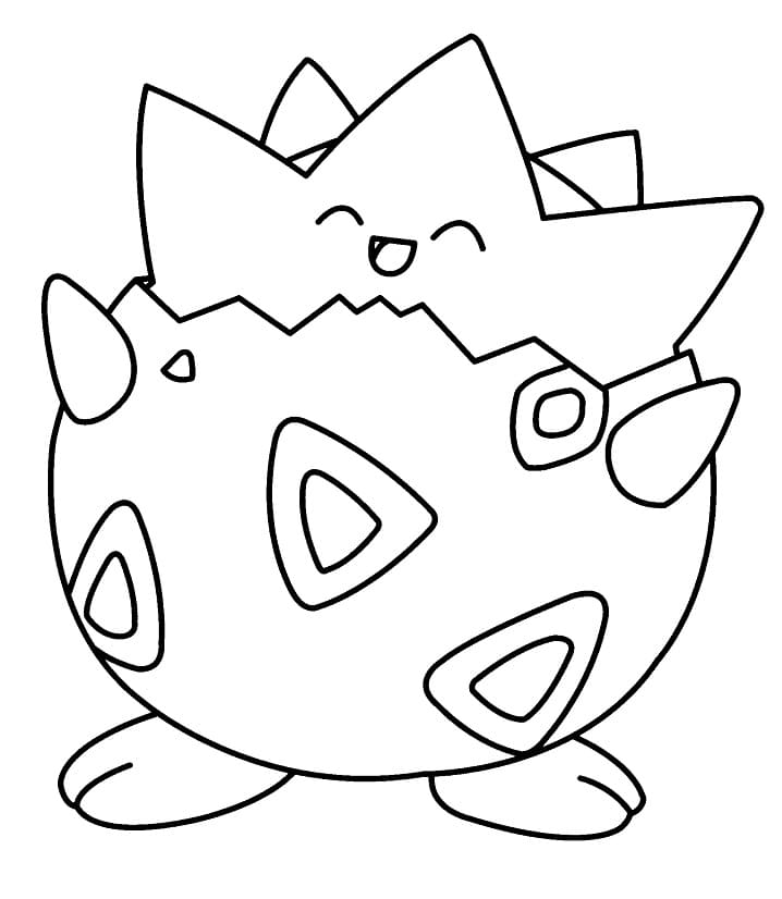 Pokemon Togepi