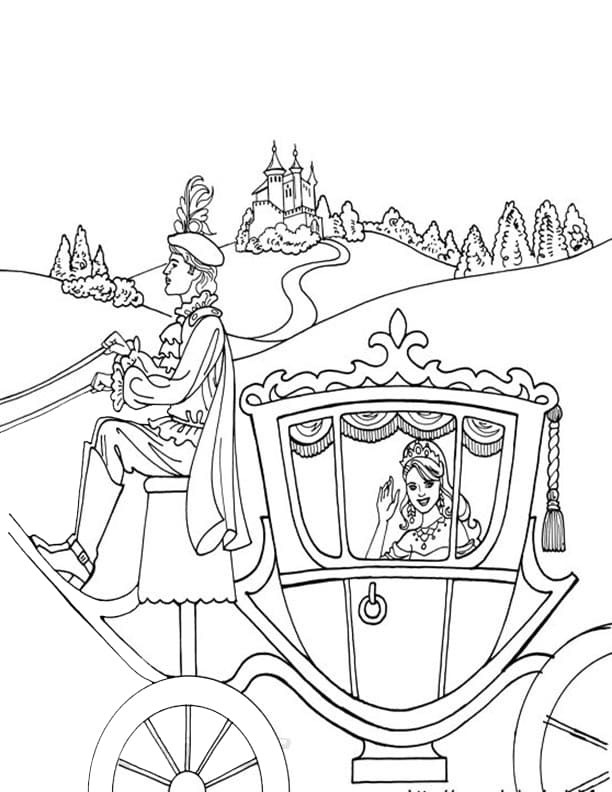 Princess Leonora is Smiling Coloring Game Princess Leonora is Smiling