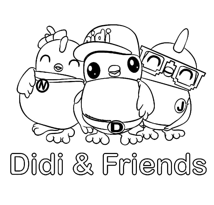 Didi & Friends