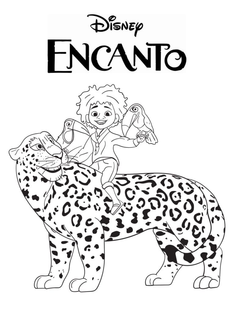 Printable Encanto