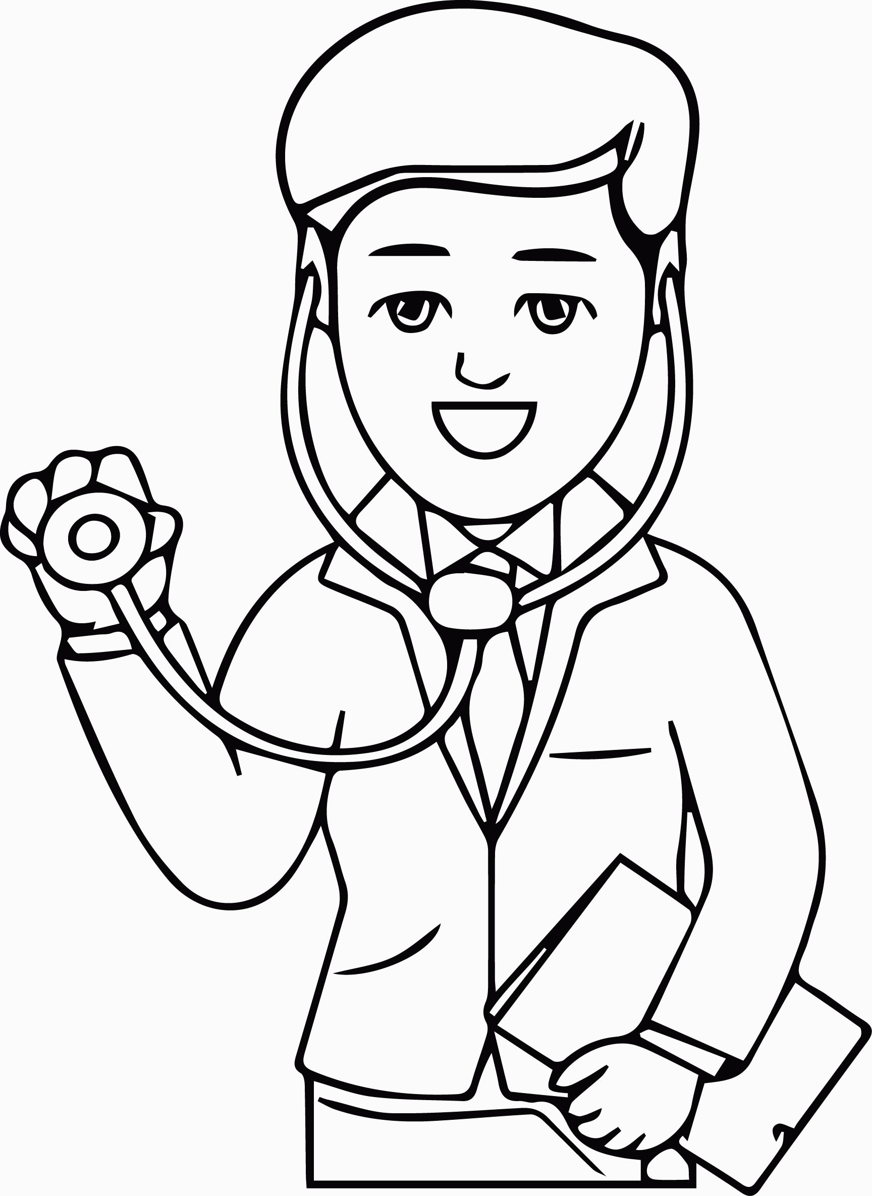 Pro Doctor Coloring Game Pro Doctor