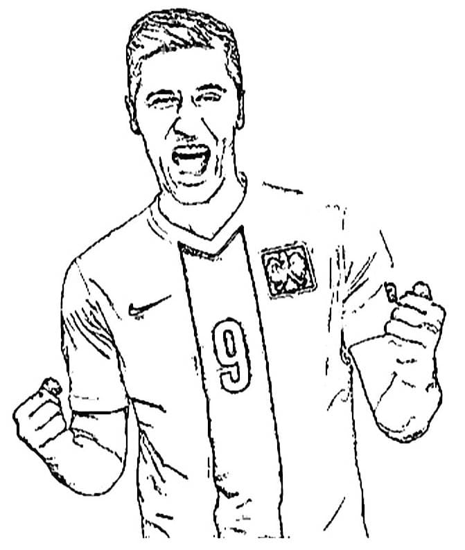 Robert Lewandowski 7