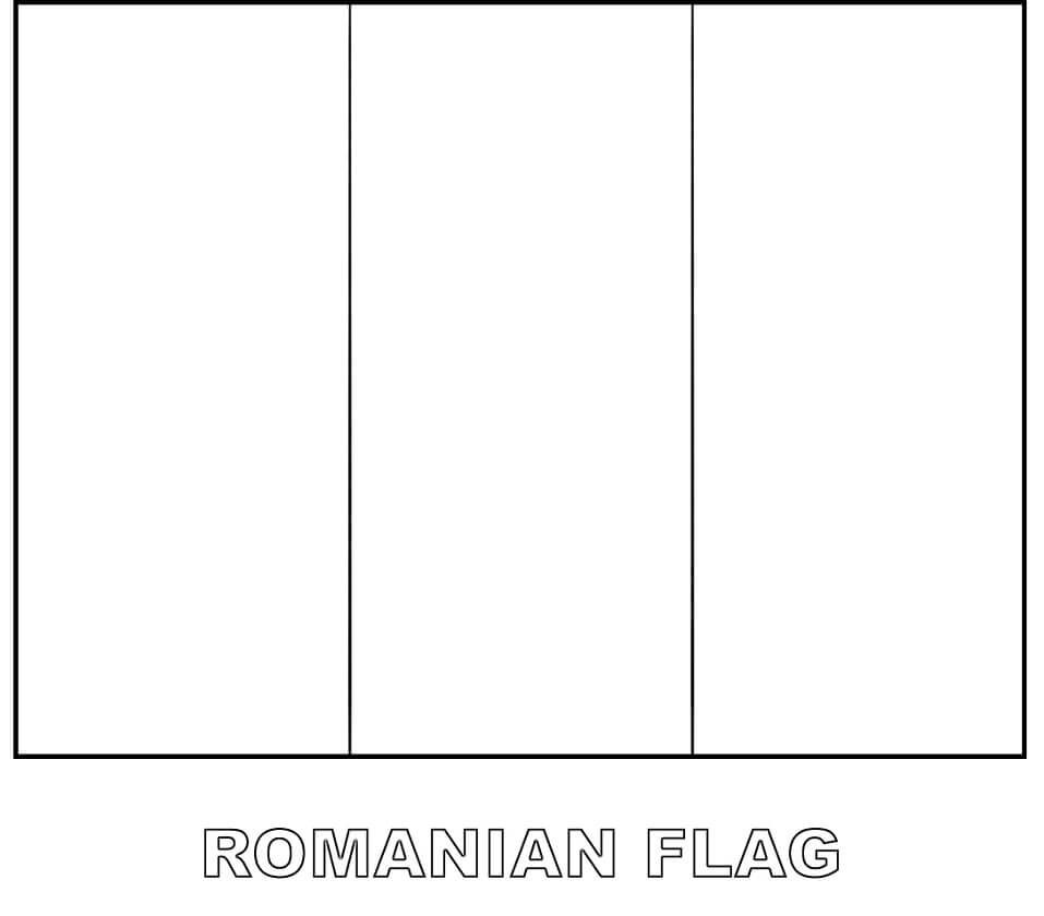 Romanian Flag
