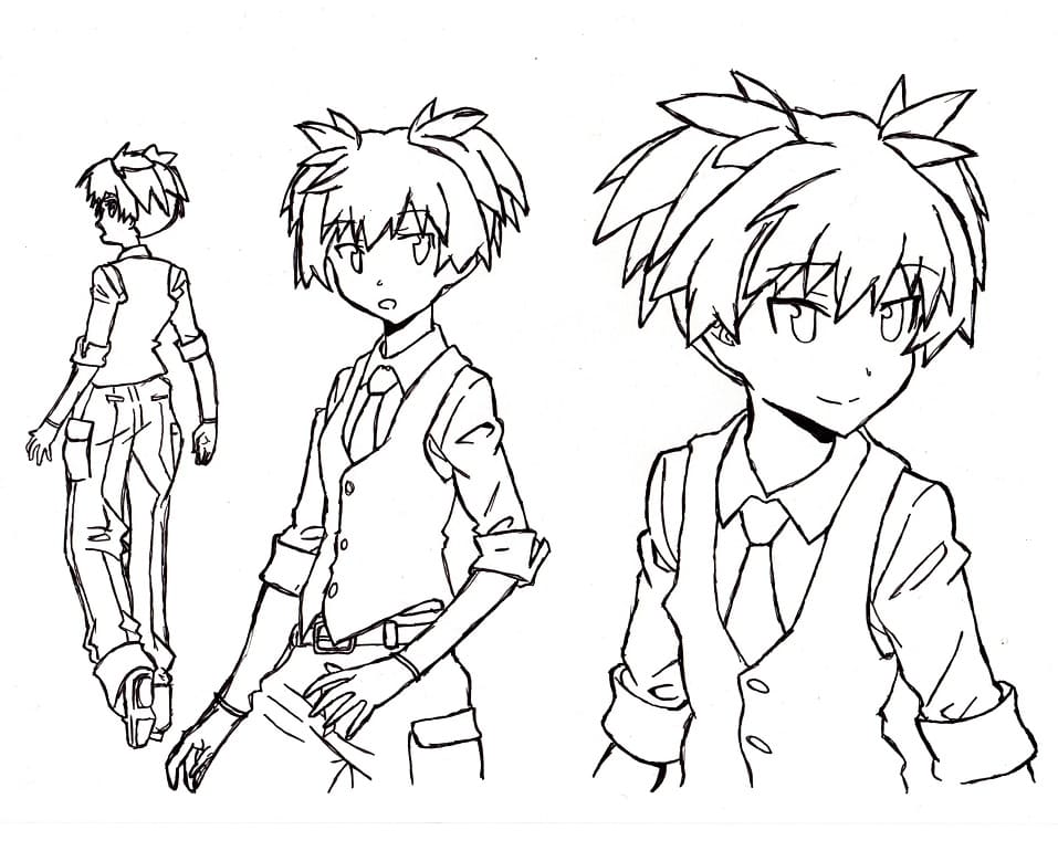 Shiota Nagisa