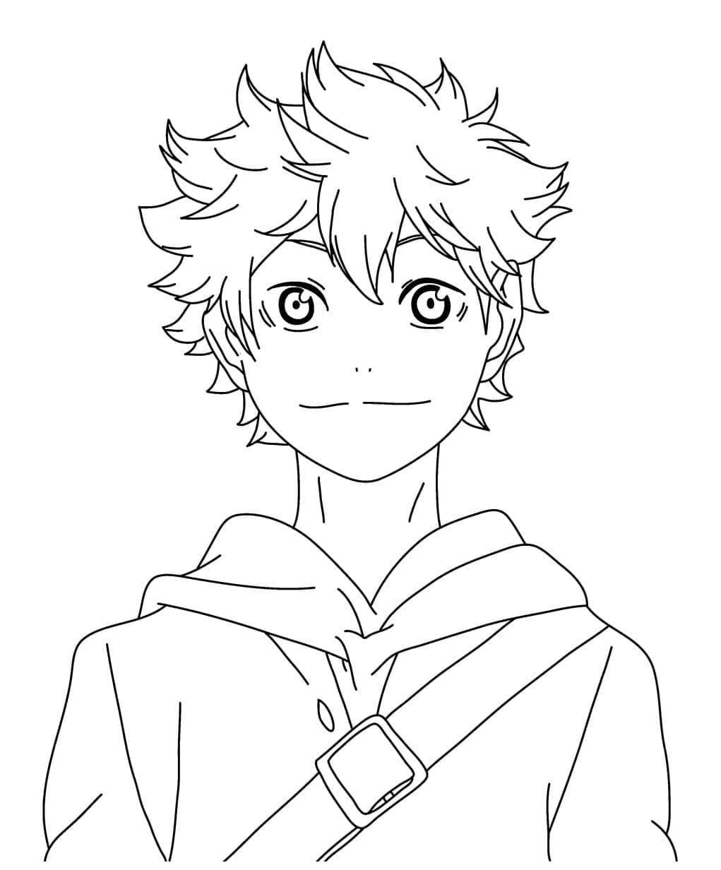 Haikyuu!!