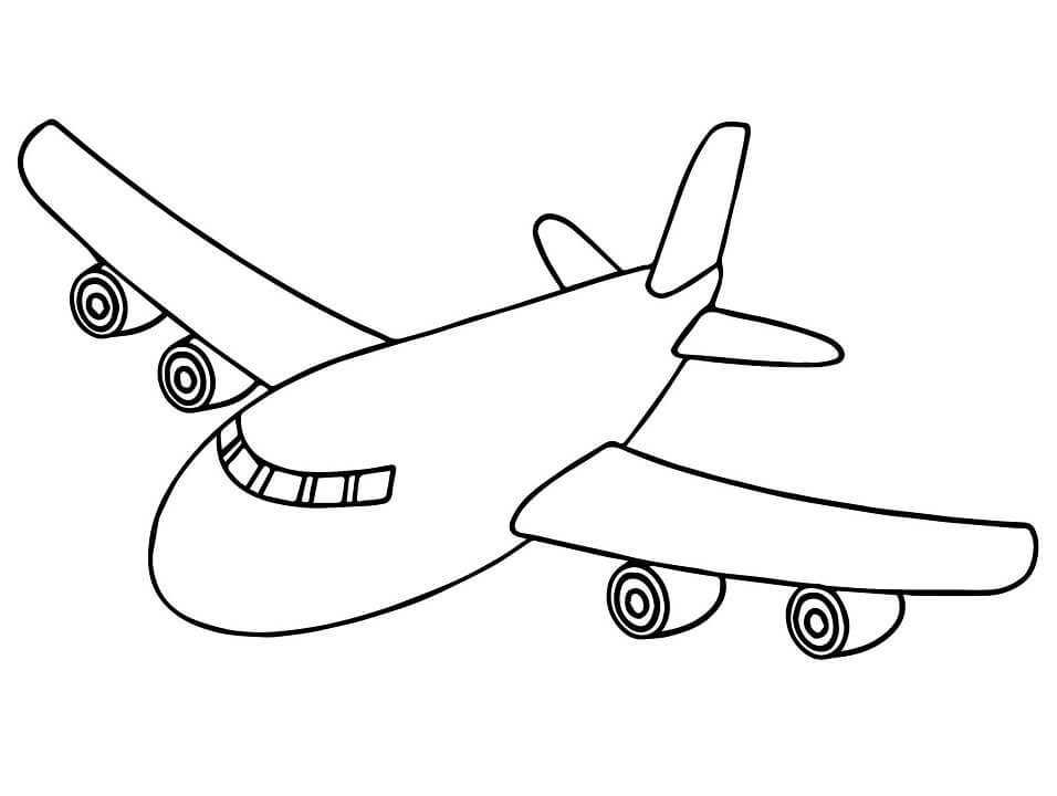 Simple Aeroplane
