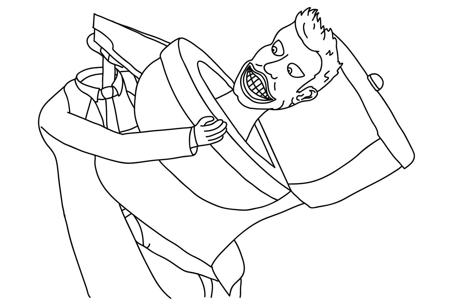 Skibidi Toilet Fight