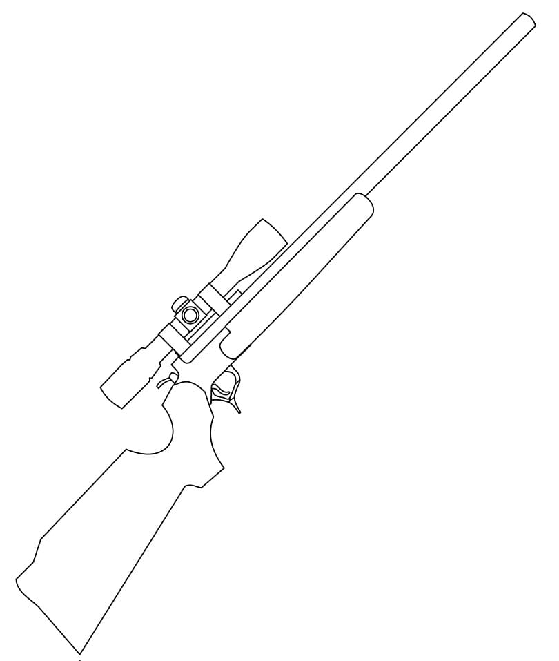 Sniper Rifle