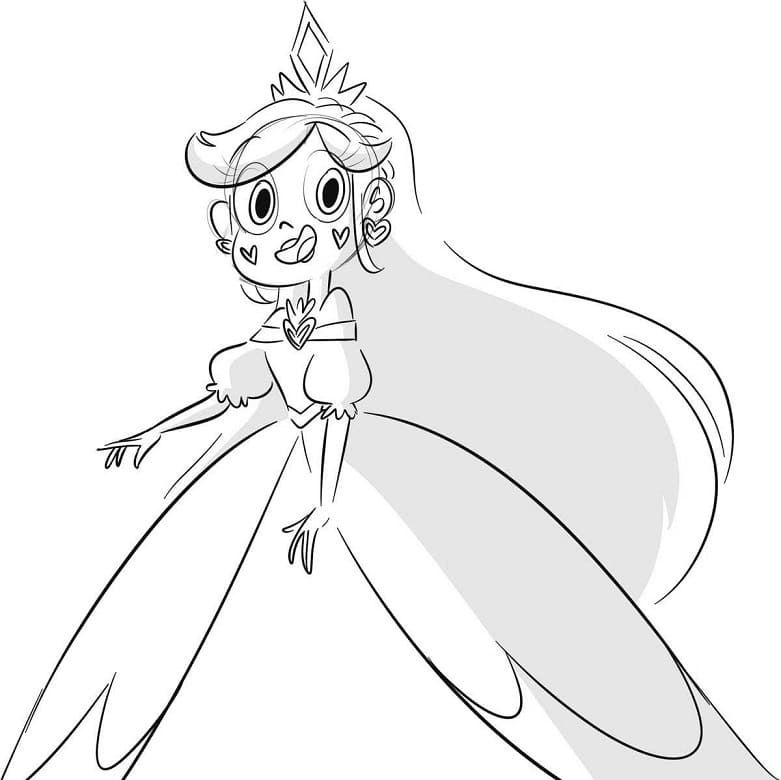 Star Butterfly 3