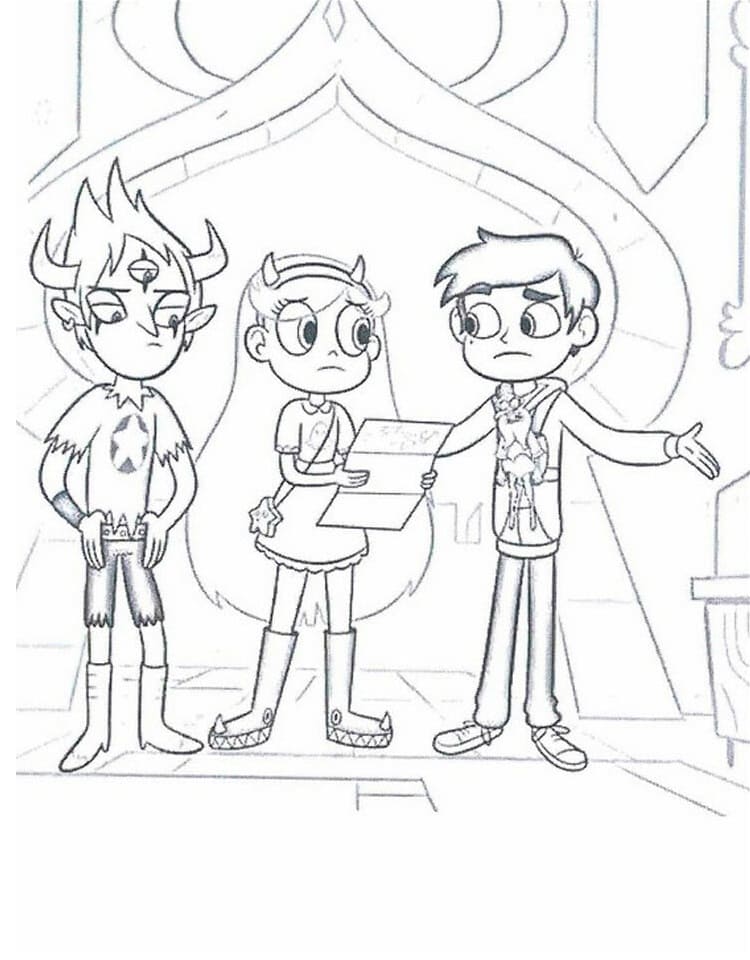 Star vs. the Forces of Evil 14