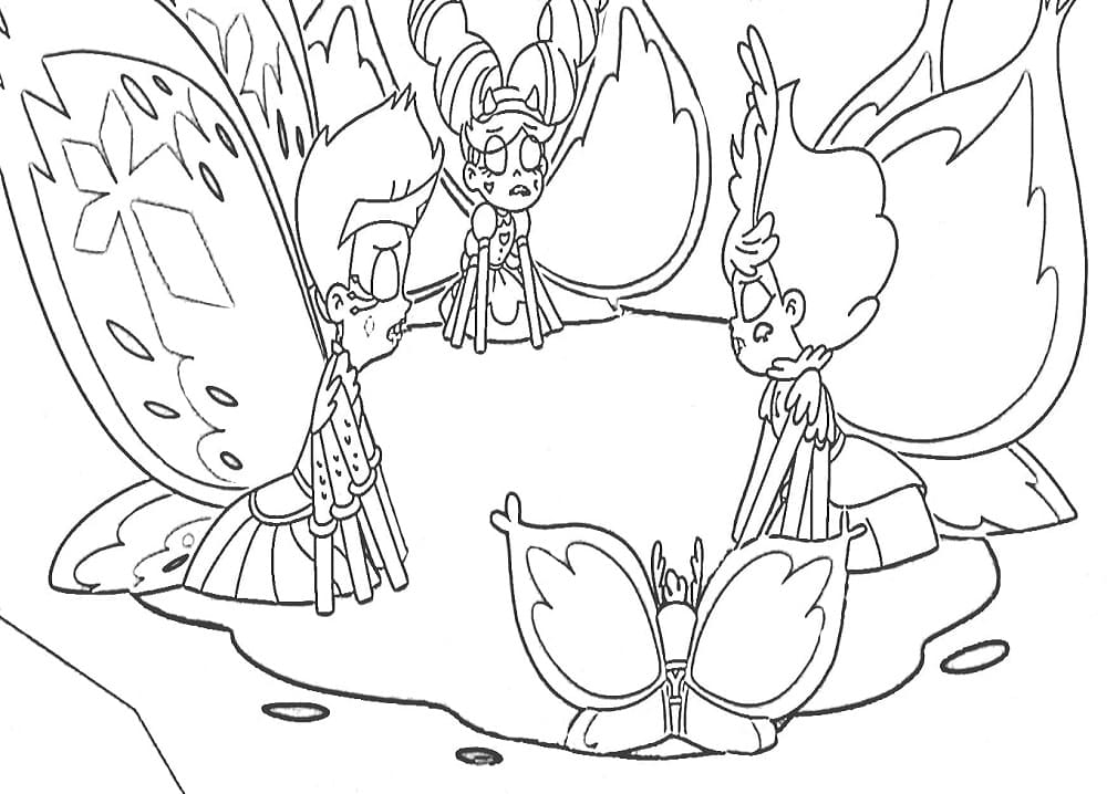 Star vs. the Forces of Evil 4