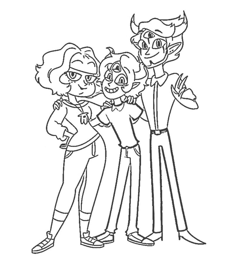 Star vs. the Forces of Evil 8