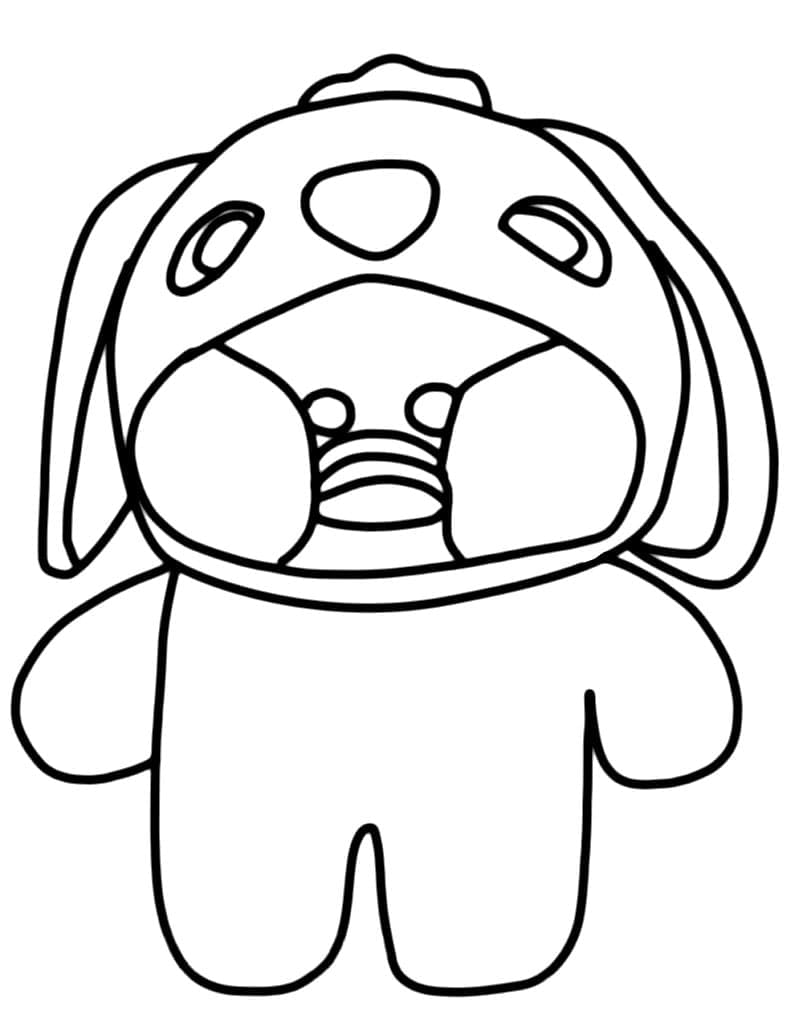 Stitch Lalafanfan Coloring Game Stitch Lalafanfan