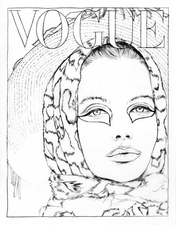 Stylish Makeup Coloring Game Stylish Makeup