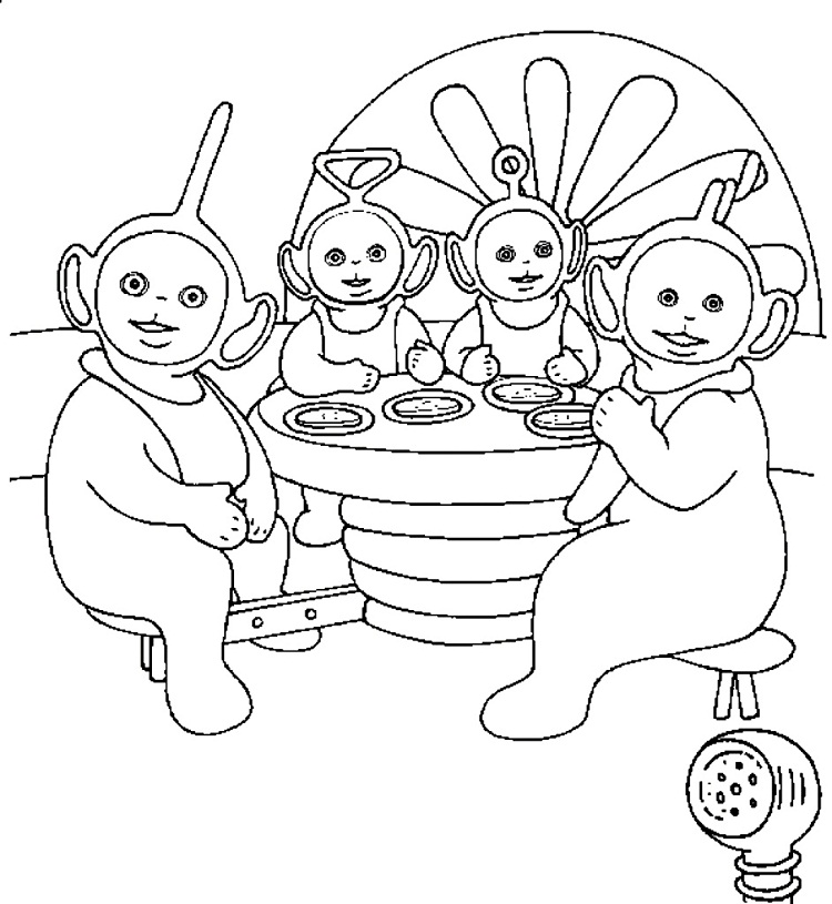Teletubbies