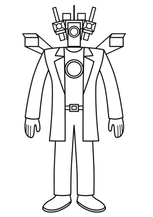 Titan Cameraman