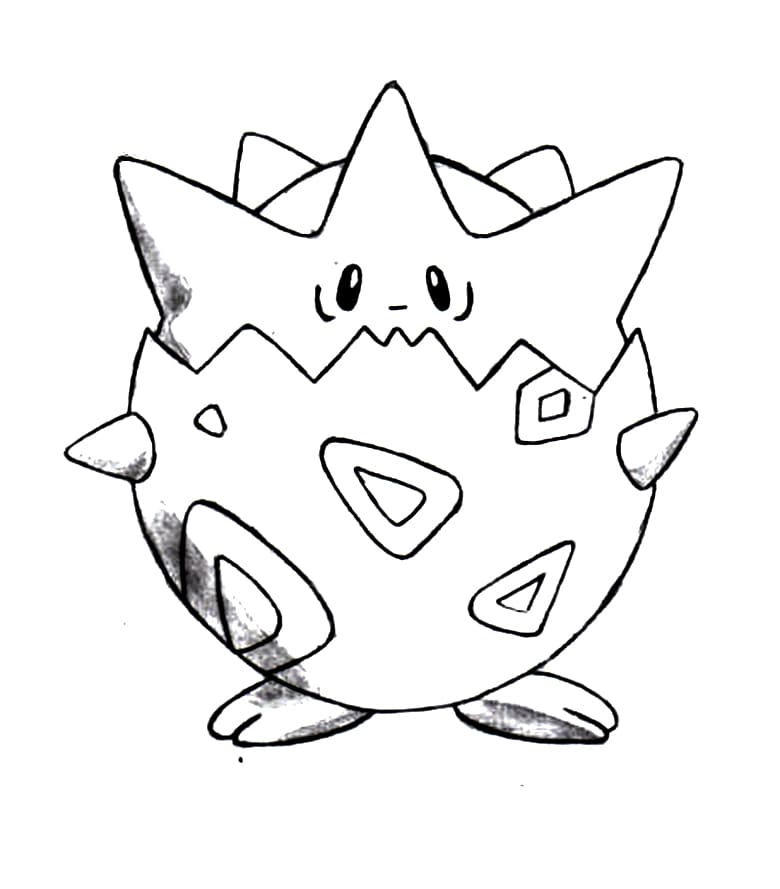 Togepi Pokemon