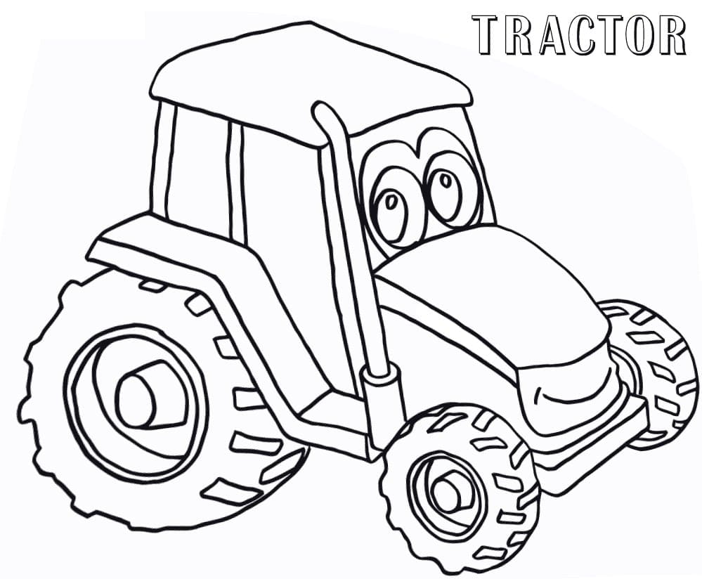 Tractor 1