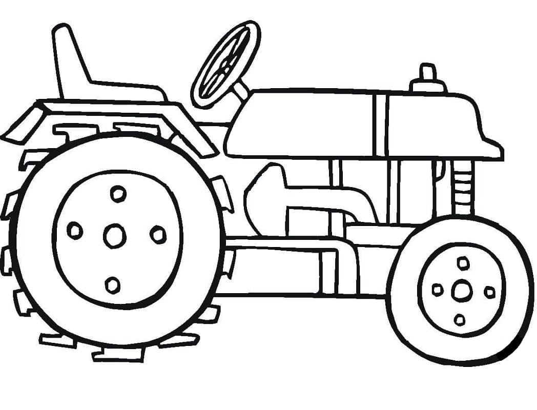 Tractor 4